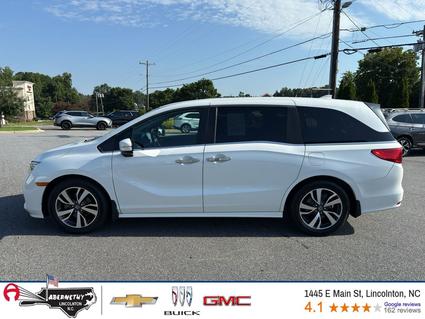 2022 Honda Odyssey Lincolnton NC