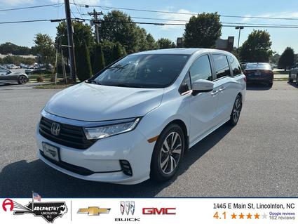 2022 Honda Odyssey Lincolnton NC