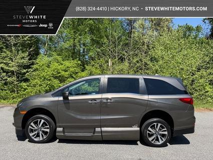 2022 Honda Odyssey Newton NC