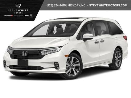2022 Honda Odyssey Newton NC