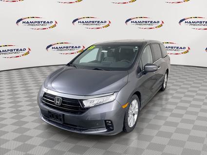 2023 Honda Odyssey Hampstead MD