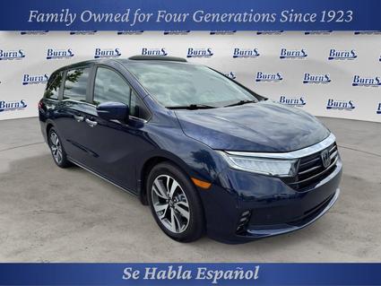 2023 Honda Odyssey Rock Hill SC
