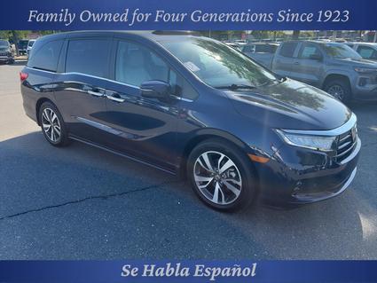 2023 Honda Odyssey Rock Hill SC