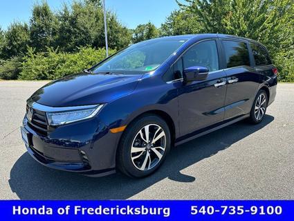 2023 Honda Odyssey Fredericksburg VA