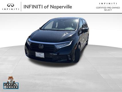 2023 Honda Odyssey Naperville IL