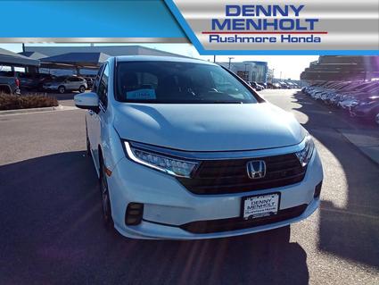 2023 Honda Odyssey Rapid City SD