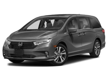 2024 Honda Odyssey Waite Park MN