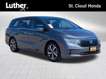 2024 Honda Odyssey Waite Park MN