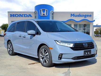 2024 Honda Odyssey Muskogee OK