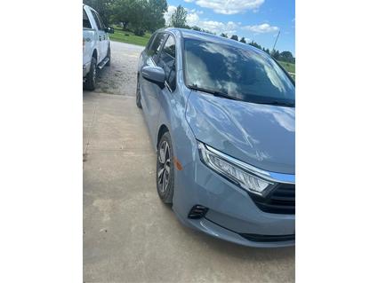 2024 Honda Odyssey Muskogee OK