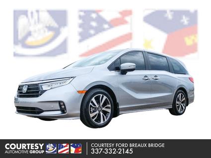 2024 Honda Odyssey Breaux Bridge LA
