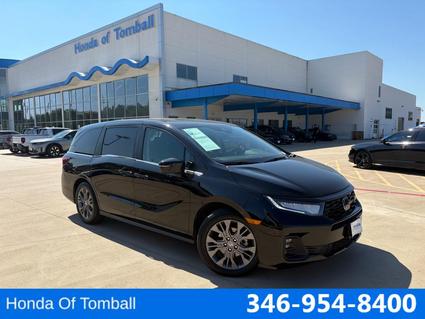 2025 Honda Odyssey Tomball TX