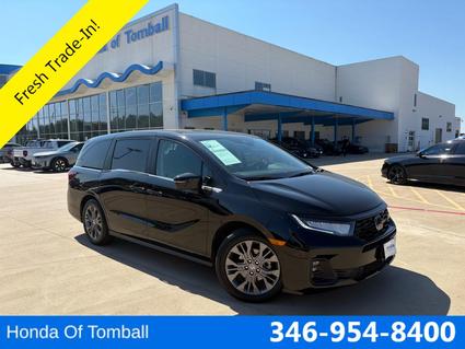2025 Honda Odyssey Tomball TX