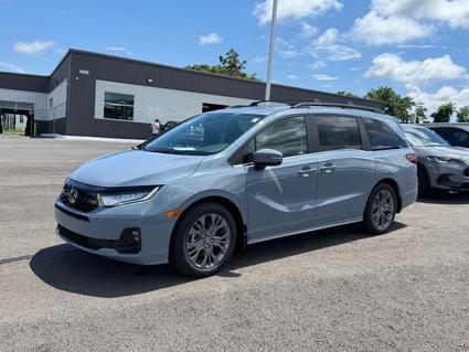 2025 Honda Odyssey Johnson City TN