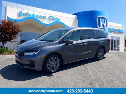 2026 Honda Odyssey Johnson City TN
