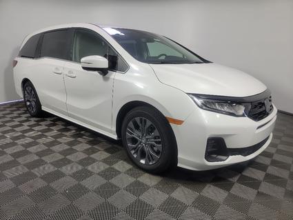2026 Honda Odyssey Rockville MD