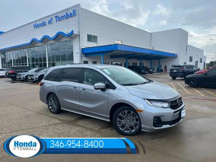 2026 Honda Odyssey Tomball TX