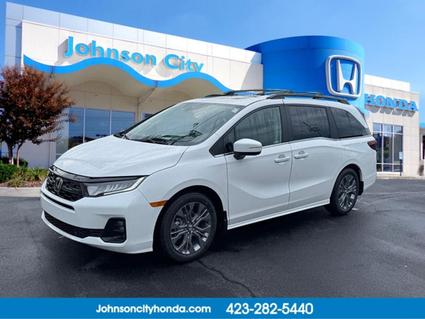 2026 Honda Odyssey Johnson City TN