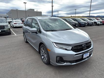 2026 Honda Odyssey Bozeman MT