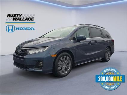 2026 Honda Odyssey Knoxville TN