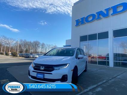 2026 Honda Odyssey Fredericksburg VA