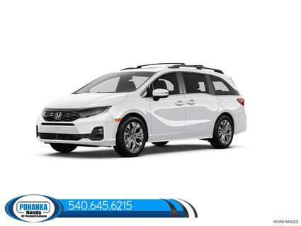 2026 Honda Odyssey Fredericksburg VA
