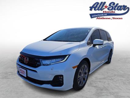 2026 Honda Odyssey Abilene TX