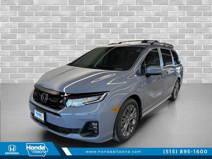 2026 Honda Odyssey Altoona IA