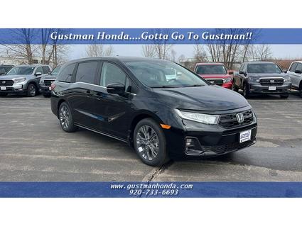 2026 Honda Odyssey Appleton WI