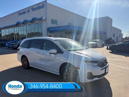 2026 Honda Odyssey Tomball TX