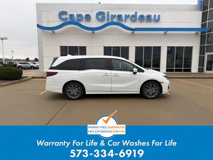 2026 Honda Odyssey Cape Girardeau MO