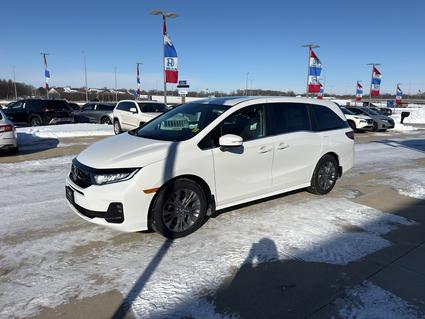 2026 Honda Odyssey Effingham IL