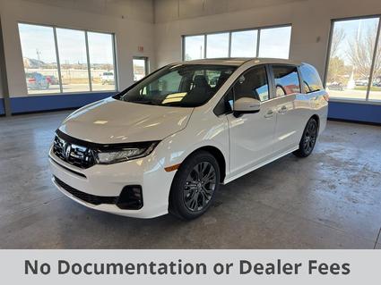 2026 Honda Odyssey Scottsbluff NE
