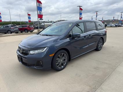 2026 Honda Odyssey Effingham IL