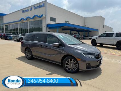 2026 Honda Odyssey Tomball TX