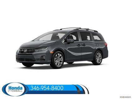 2026 Honda Odyssey Tomball TX