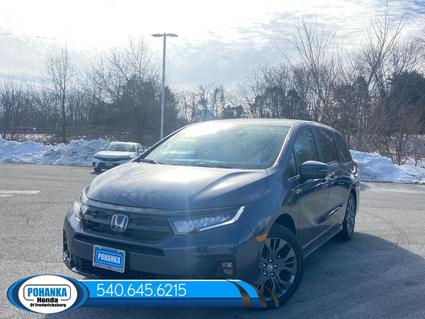 2026 Honda Odyssey Fredericksburg VA