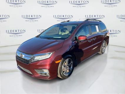 2018 Honda Odyssey High Point NC