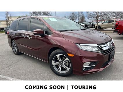 2018 Honda Odyssey High Point NC