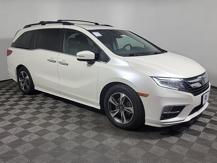 2019 Honda Odyssey Derwood MD