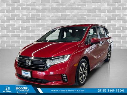 2022 Honda Odyssey Altoona IA