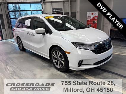 2022 Honda Odyssey Milford OH