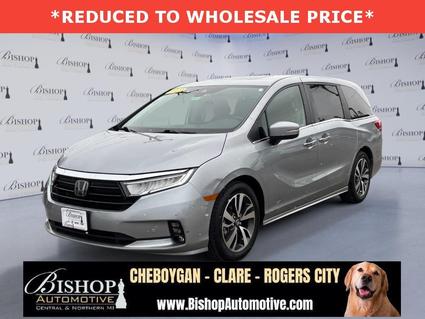 2023 Honda Odyssey Rogers City MI