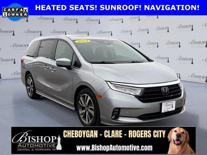 2023 Honda Odyssey Rogers City MI