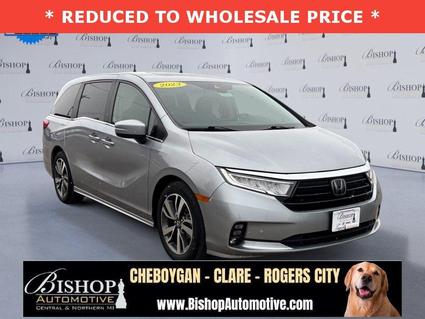 2023 Honda Odyssey Rogers City MI