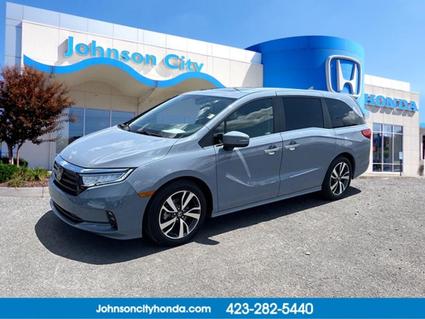 2023 Honda Odyssey Johnson City TN