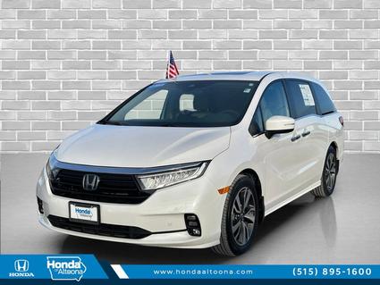 2023 Honda Odyssey Altoona IA