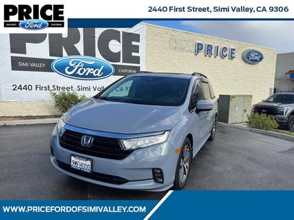 2023 Honda Odyssey Simi Valley CA