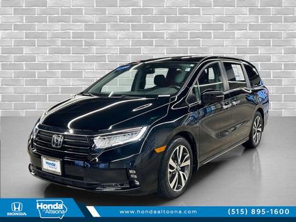 2023 Honda Odyssey Altoona IA