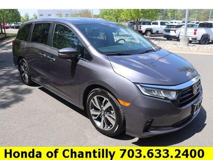 2023 Honda Odyssey Chantilly VA